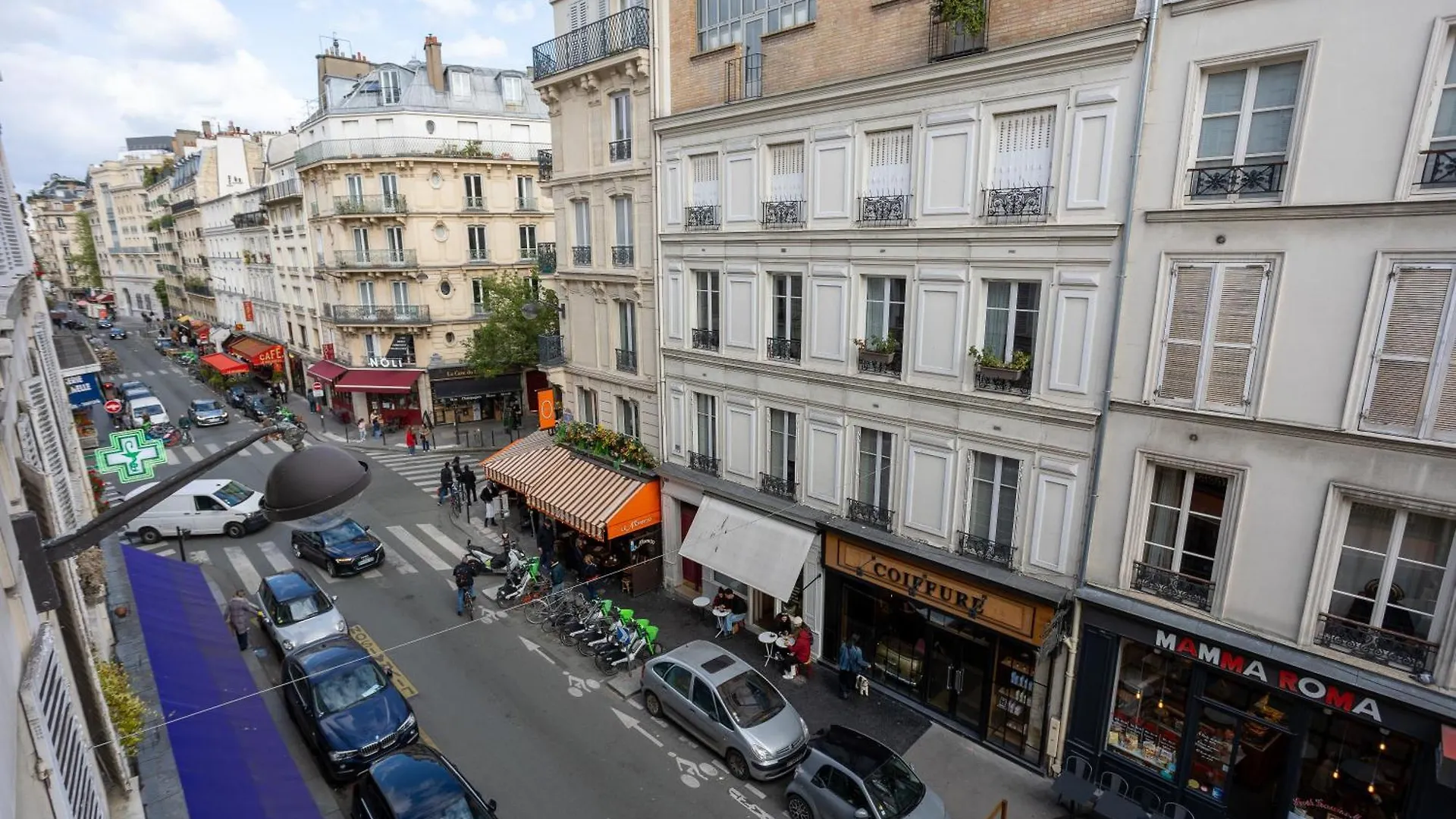 شقة Cosy Beautiful Heart Of Saint-germain Des Pres *