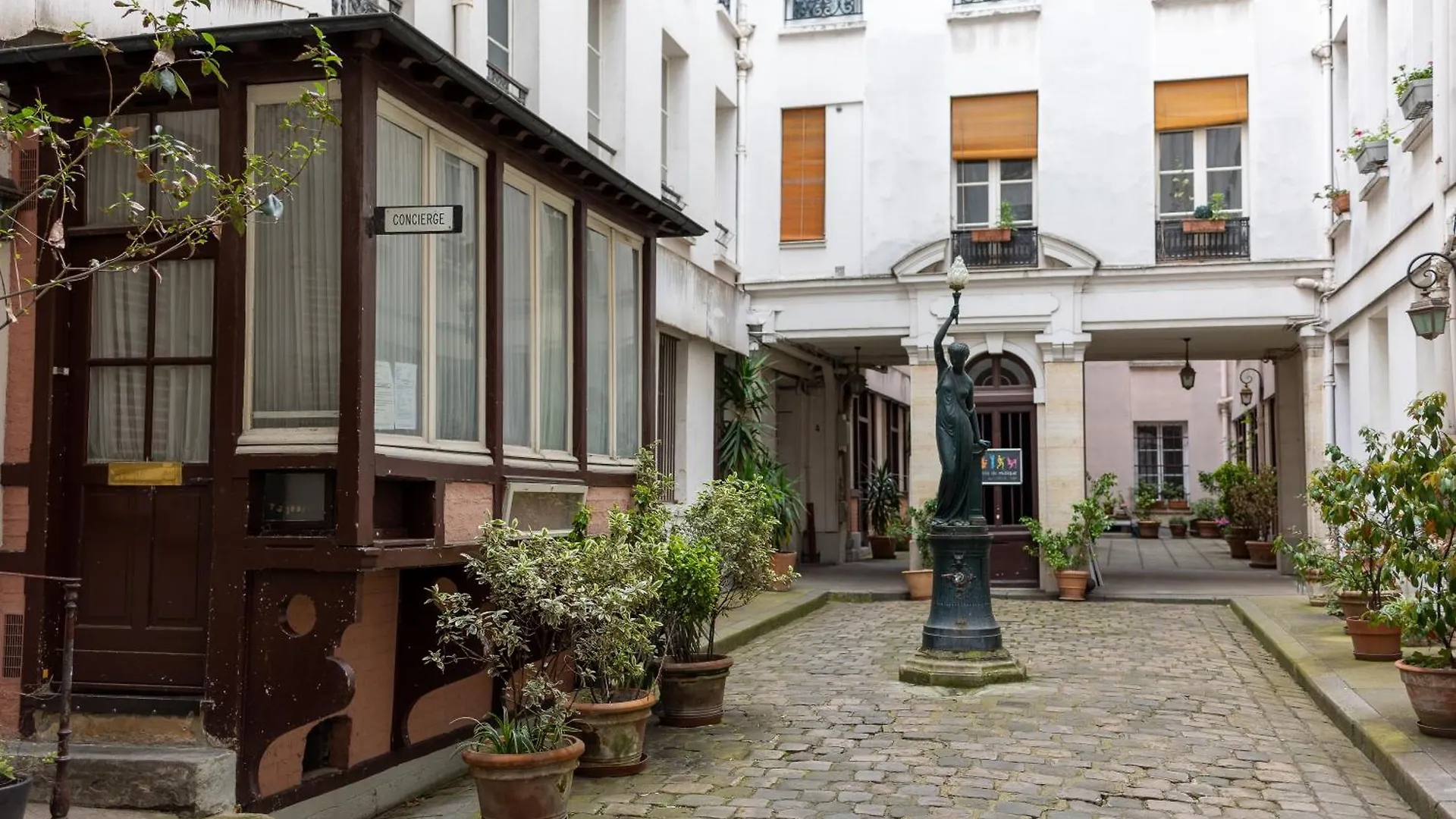 Cosy Beautiful Heart Of Saint-germain Des Pres باريس