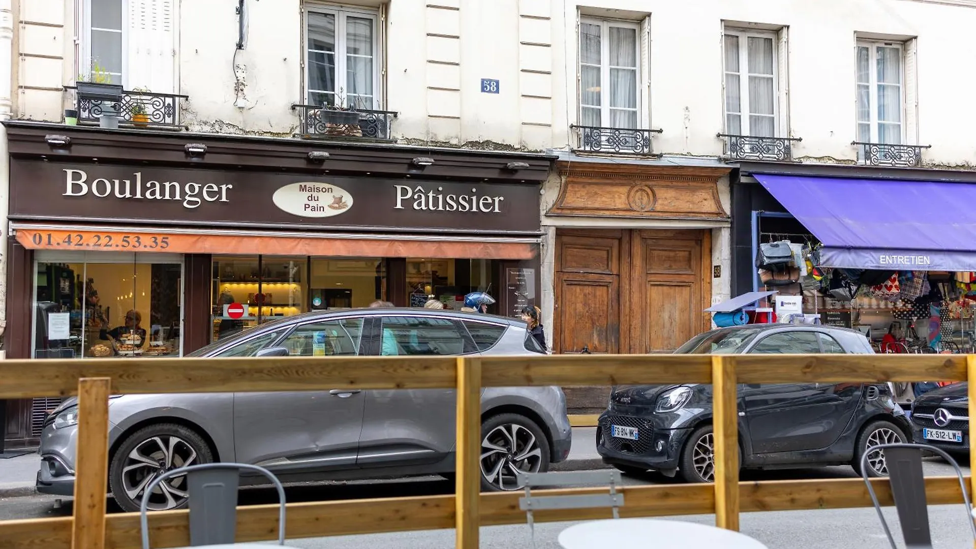 Cosy Beautiful Heart Of Saint-germain Des Pres Apartment Paris
