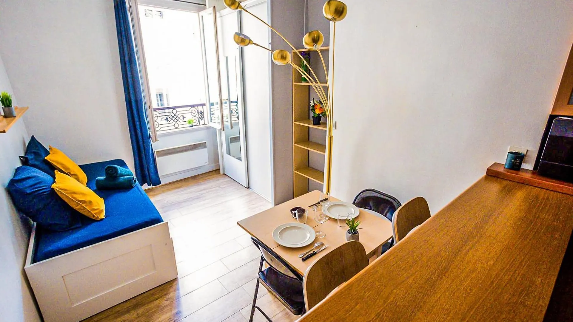 Cosy Beautiful Heart Of Saint-germain Des Pres *