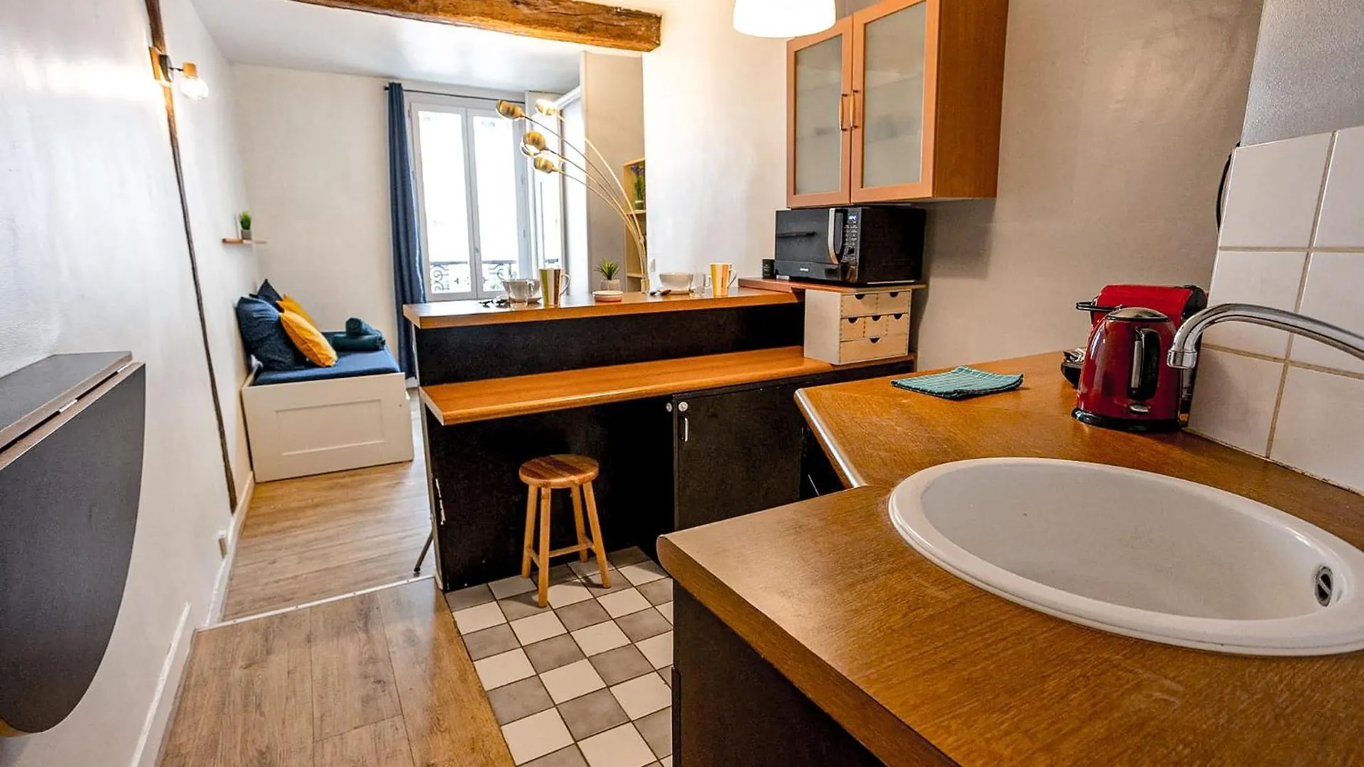 Apartment Cosy Beautiful Heart Of Saint-germain Des Pres Paris