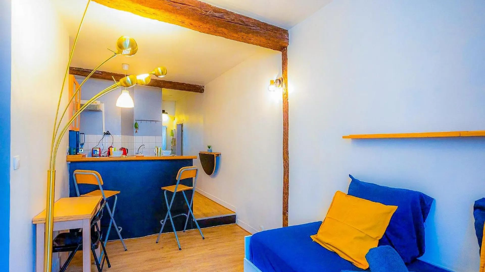Apartment Cosy Beautiful Heart Of Saint-germain Des Pres *