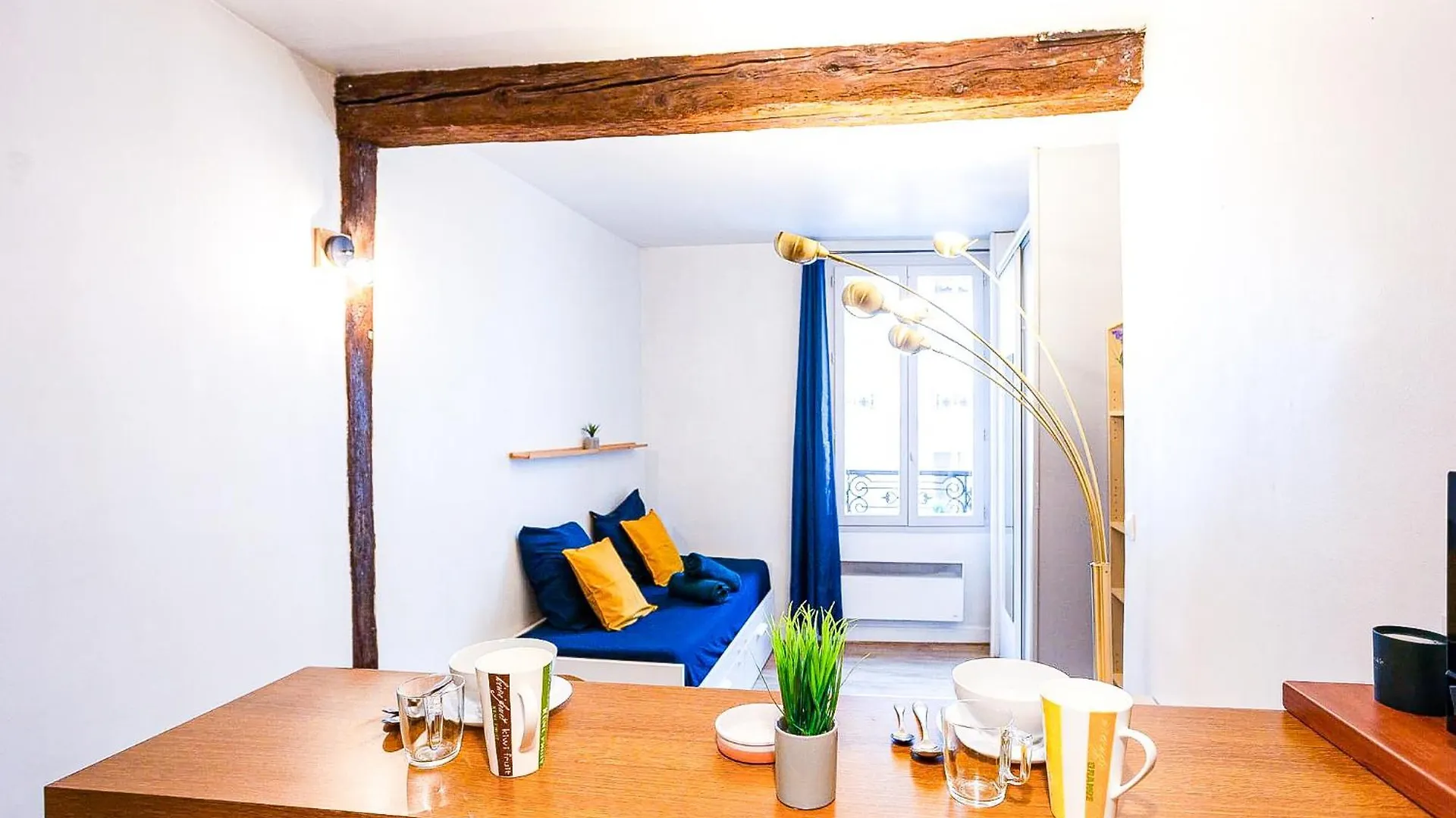 Apartment Cosy Beautiful Heart Of Saint-germain Des Pres