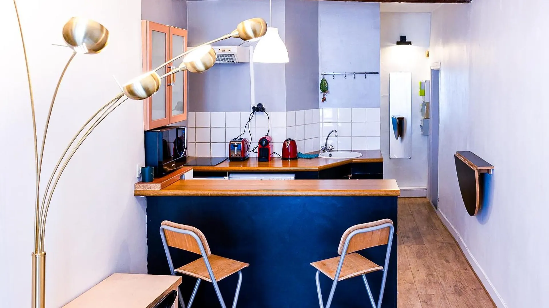 Apartment Cosy Beautiful Heart Of Saint-germain Des Pres Paris